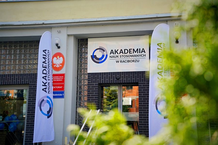 Dzień otwarty w Akademii Nauk Stosowanych w Raciborzu